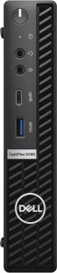 Komputer Dell Dell Optiplex 5080 Micro i3-10100T 4x3.0GHz 8GB 256GB SSD M.2 NVMe Windows 11 Home 3
