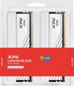 Pamięć ADATA XPG Lancer Blade, DDR5, 32 GB, 6000MHz, CL48 (AX5U6000C4816G-DTLABWH) 5