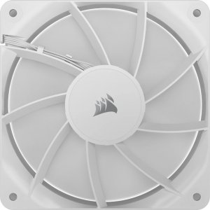 Wentylator Corsair RS120 PWM Biały (CO-9050192-WW) 4