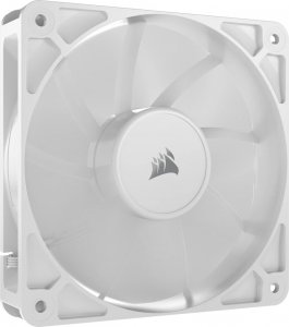 Wentylator Corsair RS120 PWM Biały 3-pack (CO-9050193-WW) 3
