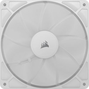Wentylator Corsair RS140 PWM Biały 2-pack (CO-9050195-WW) 2