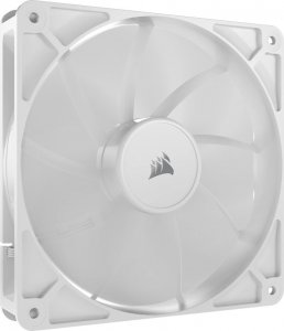 Wentylator Corsair RS140 PWM Biały 2-pack (CO-9050195-WW) 3