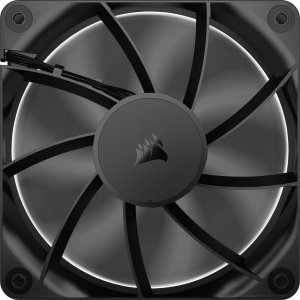 Wentylator Corsair RS120 PWM Czarny 3-pack (CO-9050189-WW) 4