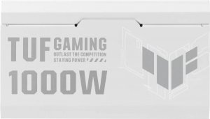 Zasilacz Asus TUF Gaming 1000W Gold White Edition (90YE00S5-B0NA00) 5