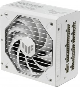 Zasilacz Asus TUF Gaming 1000W Gold White Edition (90YE00S5-B0NA00) 8