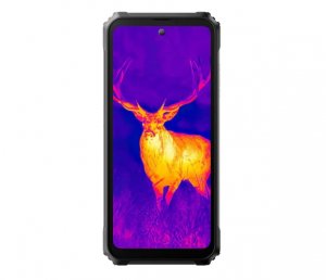 Smartfon Blackview BL9000 Pro 5G 12/512GB Czarny  (BL9000Pro-BK/BV) 5
