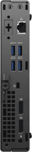 Komputer Dell Dell Optiplex 5080 Micro i3-10100T 4x3.0GHz 8GB 512GB SSD M.2 NVMe Windows 11 Home 4