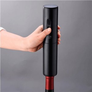 Adler Electric Wine Opener - Set | AD 4509 | Black one size 7