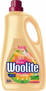 Woolite WOOLITE_Colour Keratin Limited Edition płyn do prania Fruity 3,6l 6