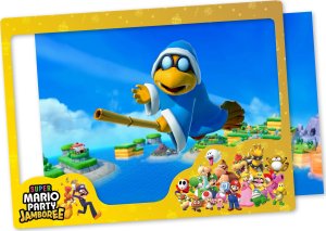 Super Mario Party Jamboree Switch 2