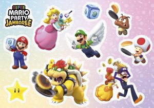Super Mario Party Jamboree Switch 3