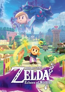 The Legend of Zelda: Echoes of Wisdom Nintendo Switch 2