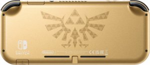 Nintendo Switch Lite Hyrule Edition (NSH123) 2