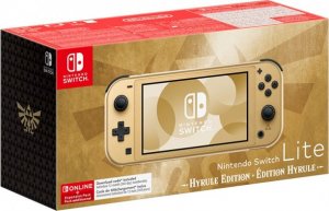 Nintendo Switch Lite Hyrule Edition (NSH123) 3