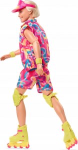 Lalka Barbie Mattel Signature - Ryan Gosling jako Ken na rolkach (HRF28) 4