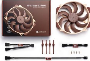 Wentylator Noctua NF-A14x25r G2 PWM 4