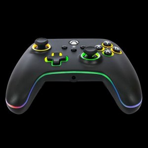 Pad PowerA PowerA Advantage kablet controller til Xbox Series X|S med Lumectra + RGB LED Strip - Sort 17