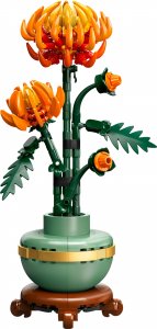 LEGO Icons Chryzantema (10368) 14