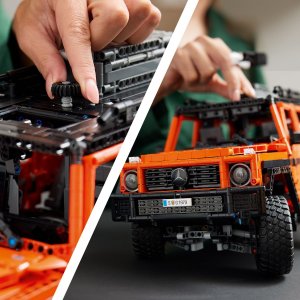 LEGO Technic Mercedes-Benz G 500 PROFESSIONAL Line (42177) 5