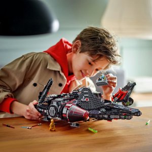 LEGO Star Wars Mroczny Sokół Millennium (75389) 2