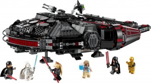 LEGO Star Wars Mroczny Sokół Millennium (75389) 8