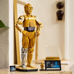 LEGO Star Wars C-3PO™ (75398) 2