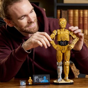 LEGO Star Wars C-3PO™ (75398) 3