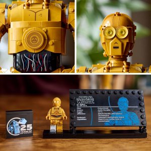 LEGO Star Wars C-3PO™ (75398) 7