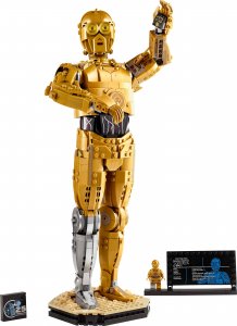 LEGO Star Wars C-3PO™ (75398) 8