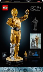 LEGO Star Wars C-3PO™ (75398) 9