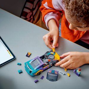 LEGO Speed Champions NASCAR® Next Gen Chevrolet Camaro ZL1 (76935) 3