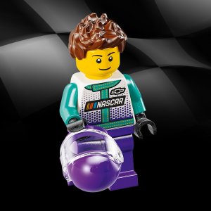 LEGO Speed Champions NASCAR® Next Gen Chevrolet Camaro ZL1 (76935) 5