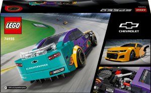 LEGO Speed Champions NASCAR® Next Gen Chevrolet Camaro ZL1 (76935) 9