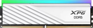 Pamięć ADATA XPG Lancer Blade RGB, DDR5, 64 GB, 6000MHz, CL30 (AX5U6000C3032G-DTLABRWH) 3