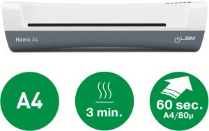 Laminator Leitz iLAM Home, A4 (74310001) 7