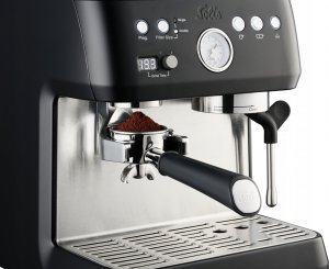 Ekspres ciśnieniowy Solis Grind & Infuse Perfetta 1019 black 2