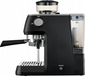 Ekspres ciśnieniowy Solis Grind & Infuse Perfetta 1019 black 3
