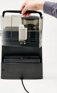 Ekspres ciśnieniowy Solis Grind & Infuse Perfetta 1019 black 4