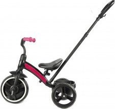 Qplay Qplay Rowerek Trójkołowy Elite Plus Rose 8