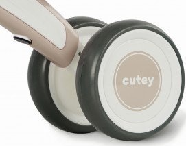 Qplay Qplay Pojazd Cutey Retro Beige 7