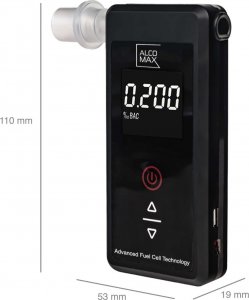 Alkomat Meteo AX7 4