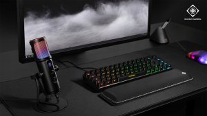 Mikrofon Deltaco RGB strumieniowy mikrofon GAMING / GAM-171 / 4222236 3