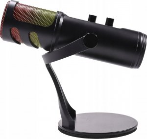 Mikrofon Deltaco RGB strumieniowy mikrofon GAMING / GAM-171 / 4222236 5