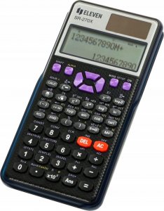 Kalkulator Eleven Eleven kalkulator naukowy SR270XE 2