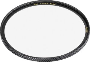 Filtr B+W Filtr ochronny B+W Basic 007 Clear MRC 1101262 82mm 2