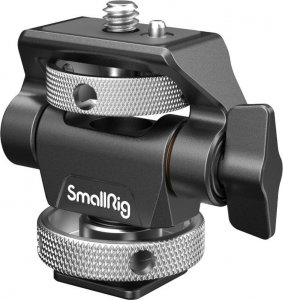 Głowica SmallRig Profesjonalna Głowica 3D na Monitor Lampę Mikrofon na Gwint 1/4'' SmallRig / 2905B 2