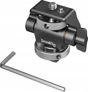 Głowica SmallRig Profesjonalna Głowica 3D na Monitor Lampę Mikrofon na Gwint 1/4'' SmallRig / 2905B 7