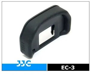 JJC Muszla oczna - Canon EB 6D / 10D / 20D / 30D / 40D / 50D 2