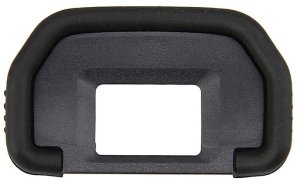 JJC Muszla oczna - Canon EB 6D / 10D / 20D / 30D / 40D / 50D 3
