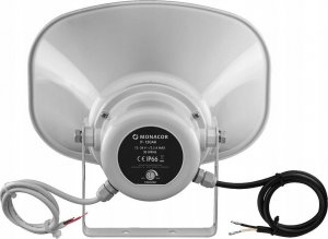 Monacor GŁOŚNIK AKTYWNY TUBOWY IT-130-AK 30W WERSJA BEZ WTYKU 3